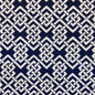 LCT1055-006 EPHRAIM NAVY GASTON Y DANIELA UPHOLSTERY
