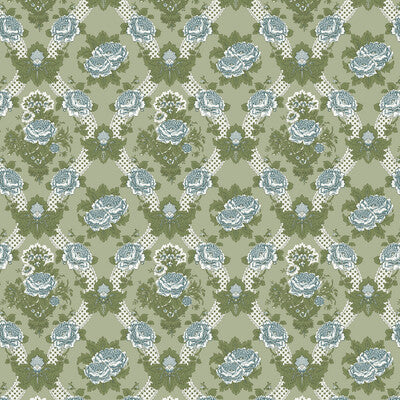 LCT1058-002 ARANCHINA VERDE GASTON Y DANIELA Fabrics Drapery Upholstery