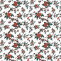 LCT1069-001 SARITA ROJO GASTON Y DANIELA Fabrics Drapery Upholstery