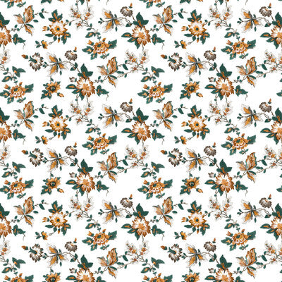 LCT1070-002 BRIGITTA OCRE GASTON Y DANIELA Fabrics Drapery Upholstery