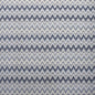 LCT1106-001 ALAIOR AZUL/BLANCO GASTON Y DANIELA UPHOLSTERY