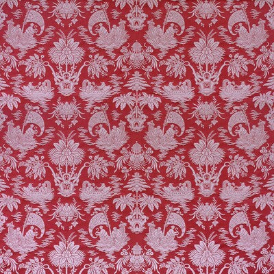 LCT1153-003 GUANGXU ROJO GASTON Y DANIELA UPHOLSTERY