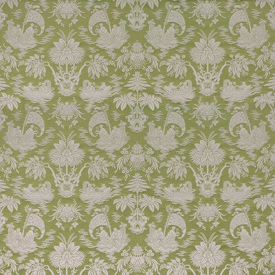 LCT1153-004 GUANGXU VERDE GASTON Y DANIELA UPHOLSTERY