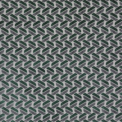 LCT4454-002 JUANIN VERDE/GRIS GASTON Y DANIELA UPHOLSTERY
