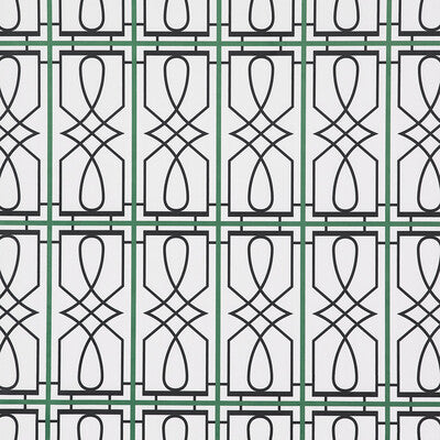 LCT5363-002 SOPENA VERDE GASTON Y DANIELA Fabrics Drapery Upholstery