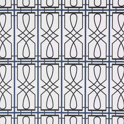LCT5363-003 SOPENA AZUL GASTON Y DANIELA Fabrics Drapery Upholstery