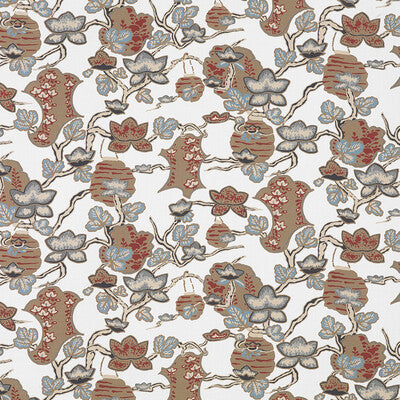 LCT5364A-001 MARIA MULTI GASTON Y DANIELA Fabrics Drapery Upholstery
