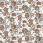 LCT5364-001 MARIA MULTI GASTON Y DANIELA Fabrics Drapery Upholstery