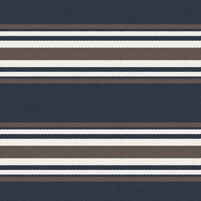 LCT5463-003 PINILLA NAVY/MARRON GASTON Y DANIELA UPHOLSTERY