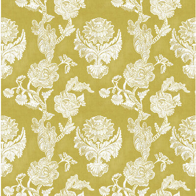 LCT5483-002 CHITINA AMARILLO GASTON Y DANIELA Fabrics Drapery Upholstery