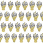 LCW1020-003 CELORIO WP OCRE GASTON Y DANIELA Wallpaper
