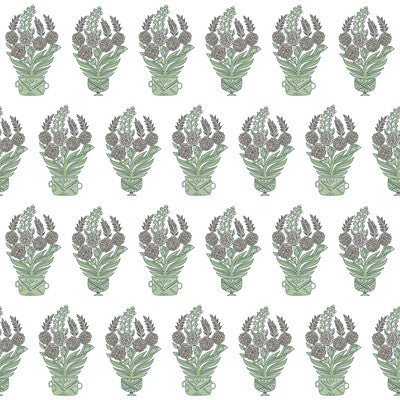 LCW1020-004 CELORIO WP VERDE GASTON Y DANIELA Wallpaper
