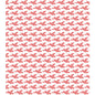 LCW1021-001 LUANCO WP ROJO GASTON Y DANIELA Wallpaper