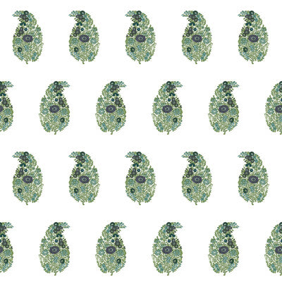 LCW1022-003 TARSILA WP AZUL/VERDE GASTON Y DANIELA Wallpaper