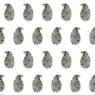 LCW1022-004 TARSILA WP OCRE/LAVANDA GASTON Y DANIELA Wallpaper