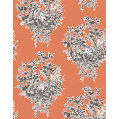 LCW1036-002 VALJUNCO WP NARANJA GASTON Y DANIELA Wallpaper