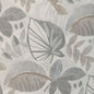 LEAF-A-LOT-11 LEAF-A-LOT DOVE KRAVET BASICS Fabrics Drapery Upholstery