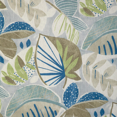 LEAF-A-LOT-135 LEAF-A-LOT TILE KRAVET BASICS Fabrics Drapery Upholstery