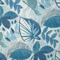 LEAF-A-LOT-5 LEAF-A-LOT OCEAN KRAVET BASICS Fabrics Drapery Upholstery