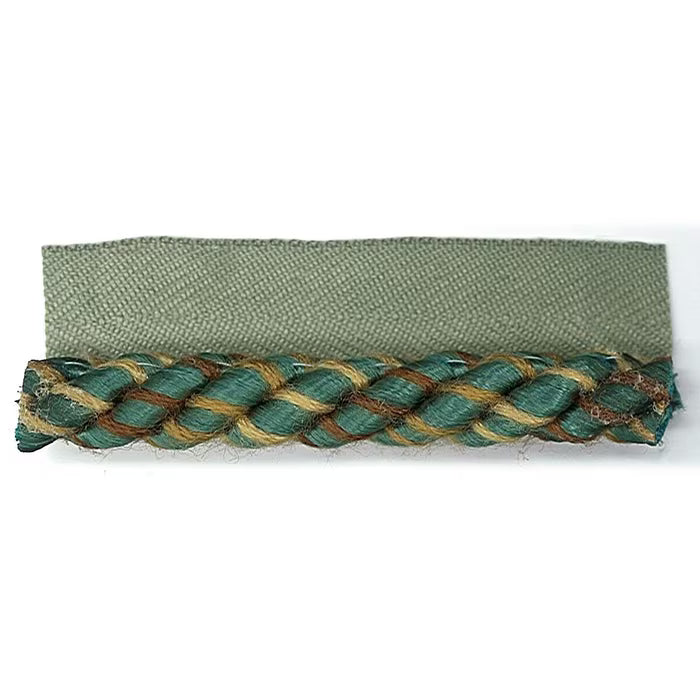 LISE-1 STOUT LISETTE 1 TEAL TEAL TRIMMING