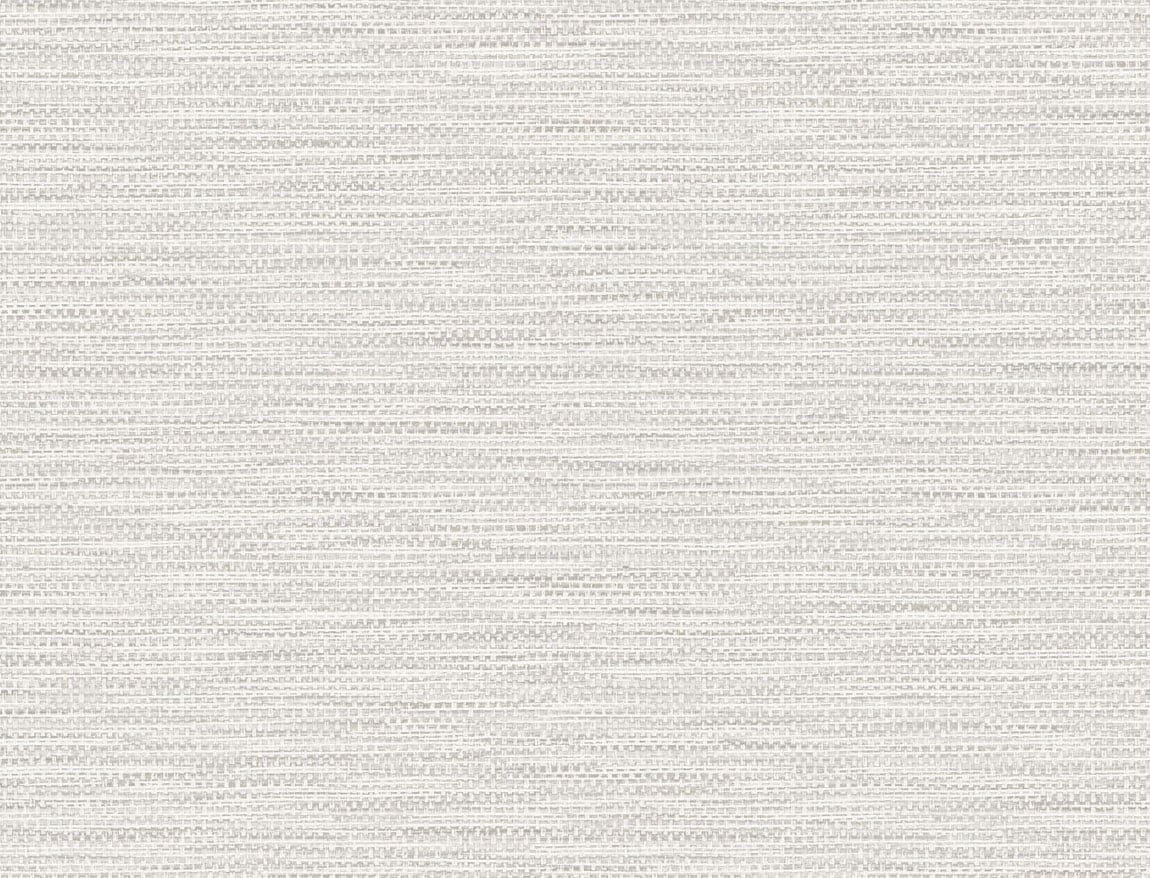 LN10908 Lillian August Luxe Retreat Wallpaper Faux Linen Weave Cove Gray