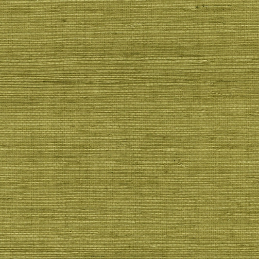 LN11804 Lillian August Luxe Retreat Wallpaper Sisal Grasscloth Olive