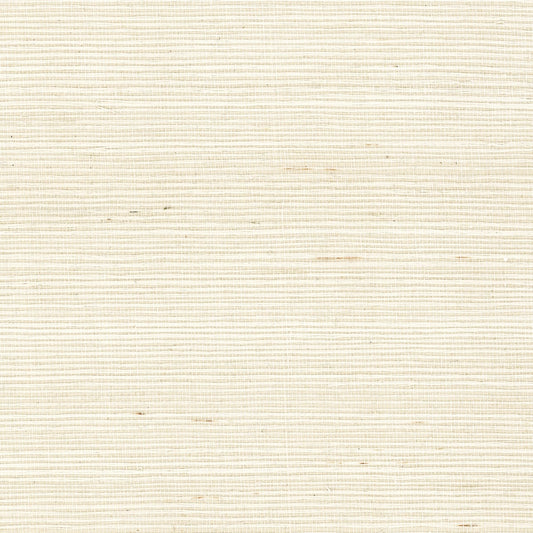 LN11810 Lillian August Lillian August Grasscloth Binder Wallpaper Sisal White Sands