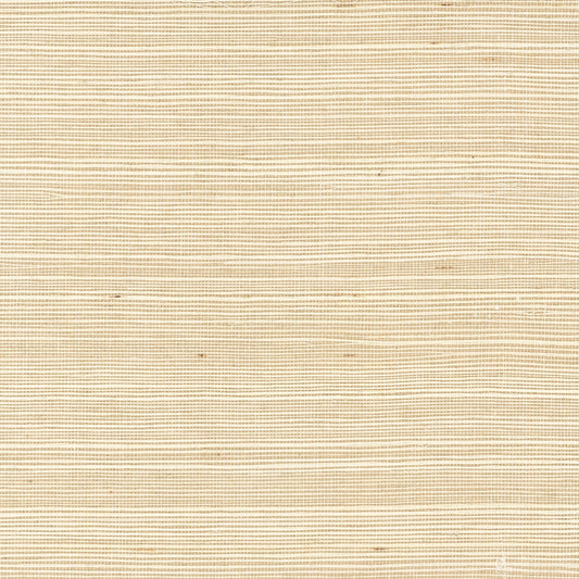 LN11813 Lillian August Luxe Retreat Wallpaper Sisal Grasscloth Crème Brule