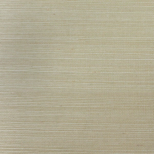 LN11813 Lillian August Lillian August Grasscloth Binder Wallpaper Sisal Crème Brule