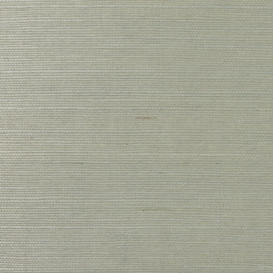 LN11815 Lillian August Lillian August Grasscloth Binder Wallpaper Sisal Green Lacewing