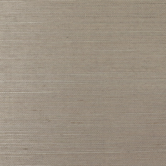 LN11821 Lillian August Lillian August Grasscloth Binder Wallpaper Sisal Purple Haze