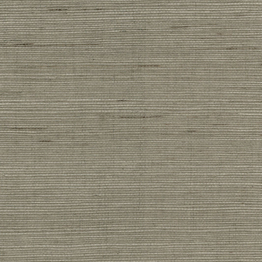 LN11825 Lillian August Luxe Retreat Wallpaper Sisal Grasscloth Fieldstone