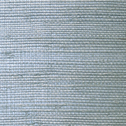 LN11827 Lillian August Luxe Retreat Wallpaper Sisal Grasscloth Metallic Frost
