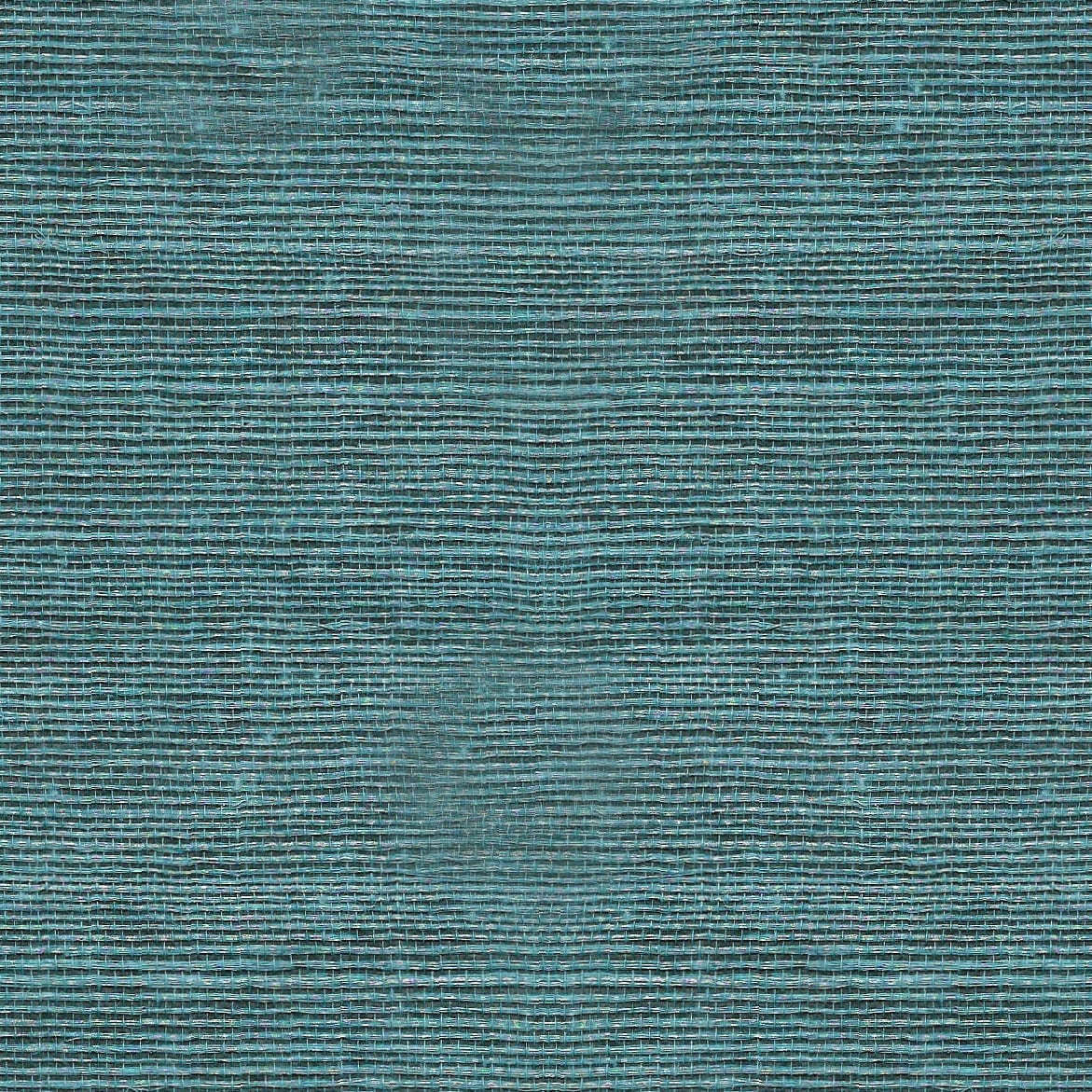 LN11832 Lillian August Luxe Retreat Wallpaper Sisal Grasscloth Deep Sea