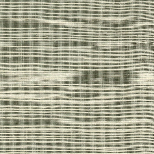 LN11844 Lillian August Luxe Retreat Wallpaper Sisal Grasscloth Green Mist