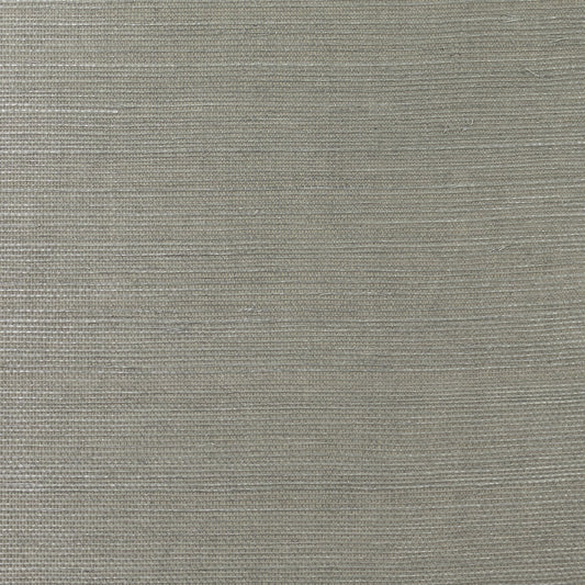 LN11845 Lillian August Lillian August Grasscloth Binder Wallpaper Sisal Graphite