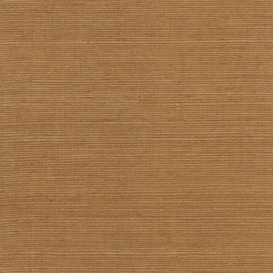 LN11846 Lillian August Luxe Retreat Wallpaper Sisal Grasscloth Golden Walnut