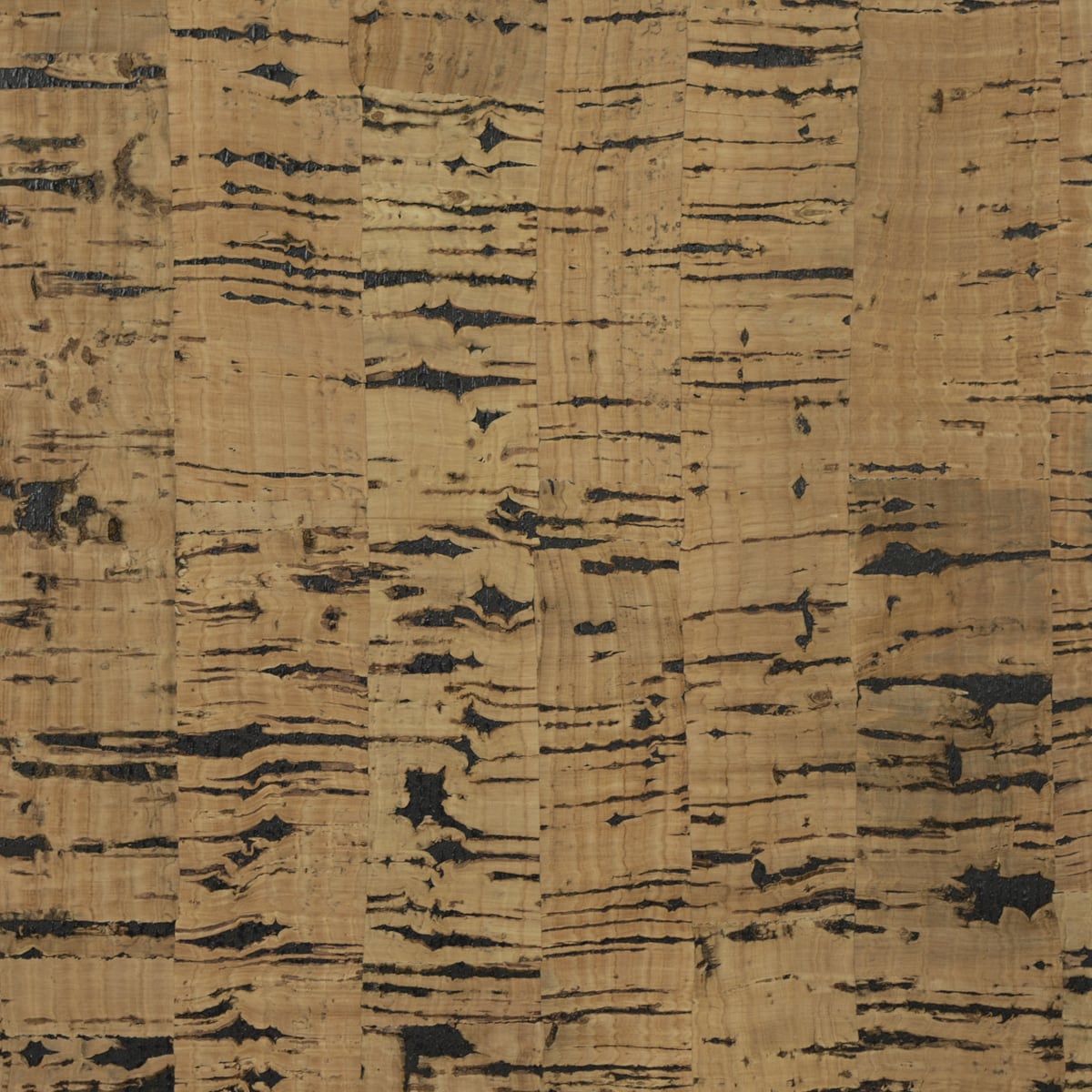 LN11853 Lillian August Lillian August Grasscloth Binder Wallpaper Cork Honey Brown & Jet Black