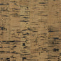 LN11853 Lillian August Lillian August Grasscloth Binder Wallpaper Cork Honey Brown & Jet Black
