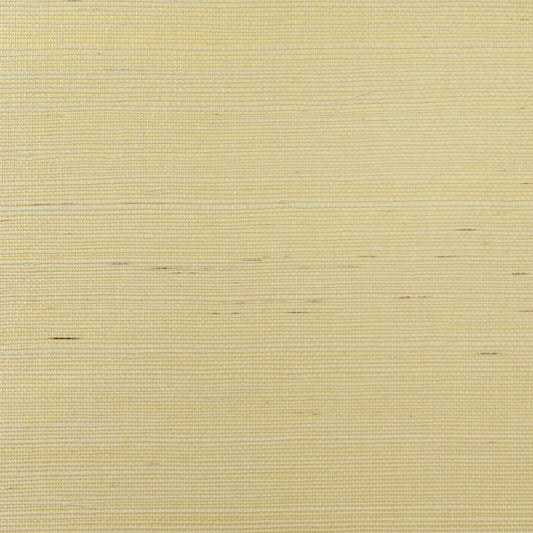 LN11874 Lillian August Lillian August Grasscloth Binder Wallpaper Sisal Ivory & Metallic Gold