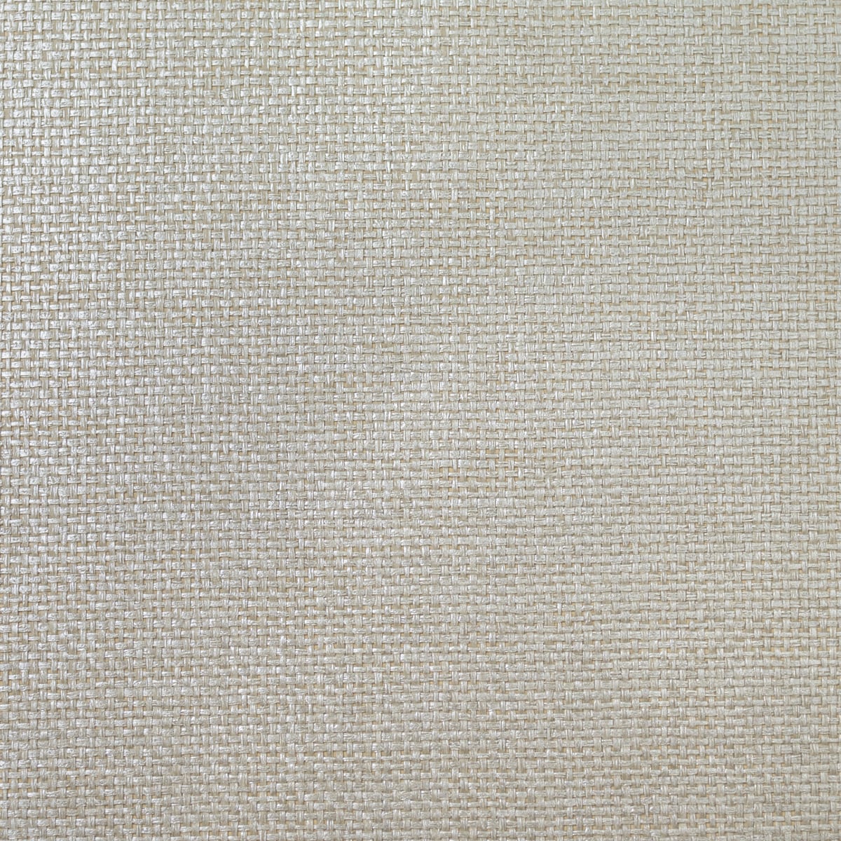 LN11879 Lillian August Lillian August Grasscloth Binder Wallpaper Paperweave Metallic Silver & Greige