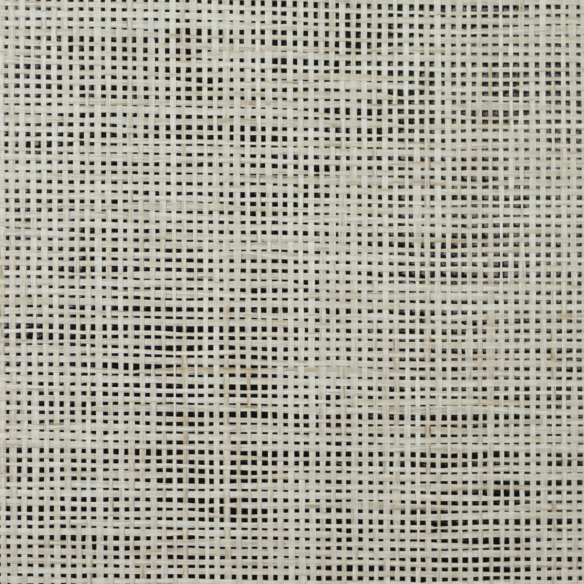 LN11886 Lillian August Lillian August Grasscloth Binder Wallpaper Paperweave Barley & Black Gloss