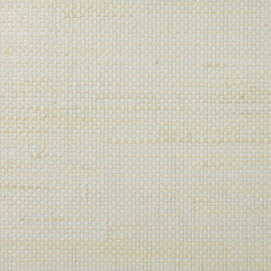 LN11887 Lillian August Lillian August Grasscloth Binder Wallpaper Paperweave and Hemp Salt Lake & Silver