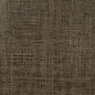 LN11889 Lillian August Lillian August Grasscloth Binder Wallpaper Paperweave Dark Walnut & Black Gloss