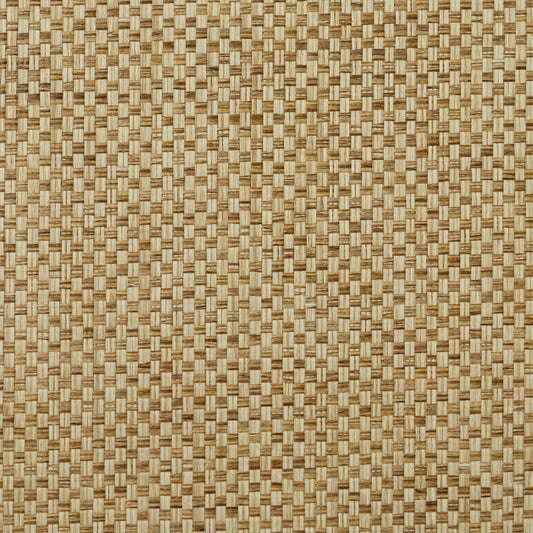 LN11892 Lillian August Lillian August Grasscloth Binder Wallpaper Paperweave Honey Maple