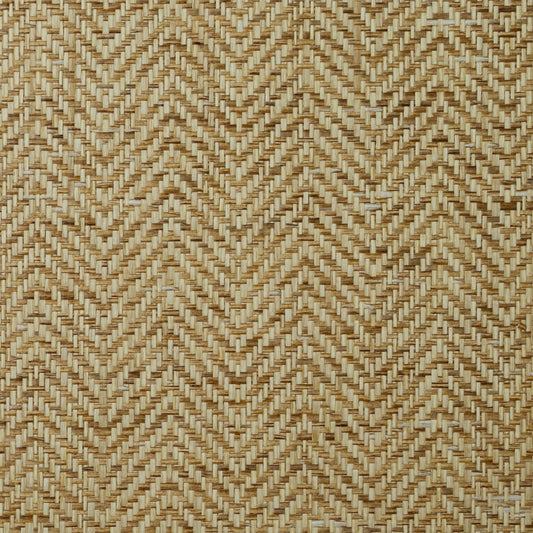 LN11896 Lillian August Lillian August Grasscloth Binder Wallpaper Paperweave Brown Sugar