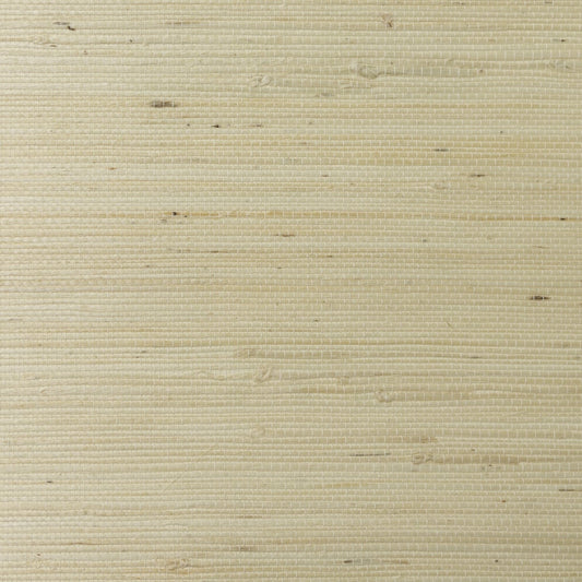 LN11898 Lillian August Lillian August Grasscloth Binder Wallpaper Jute Antique White