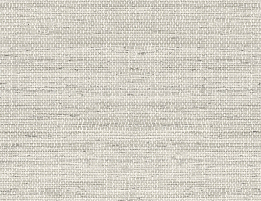 LN20200 Lillian August Lillian August Peel and Stick Wallpaper Luxe Weave Lunar Rock