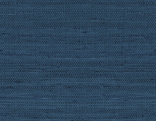 LN20202 Lillian August Lillian August Peel and Stick Wallpaper Luxe Weave Coastal Blue