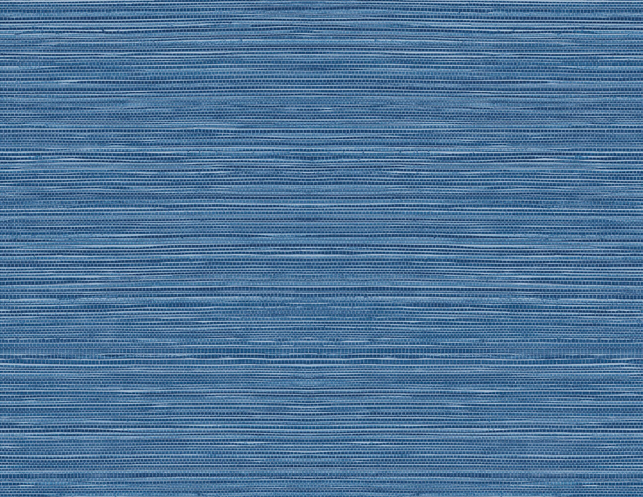 LN20802 Lillian August Lillian August Peel and Stick Wallpaper Luxe Sisal Coastal Blue
